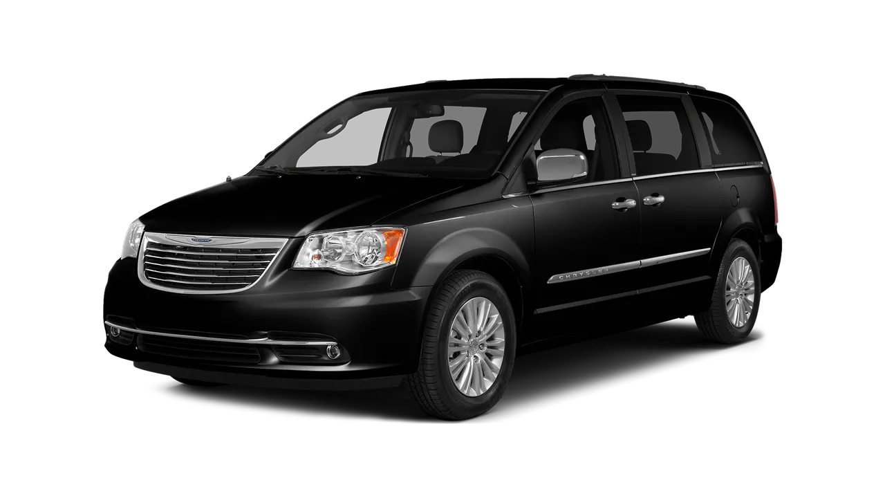 2015 Chrysler Town & Country S's photo